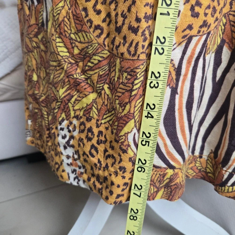 Anthropologie maeve size